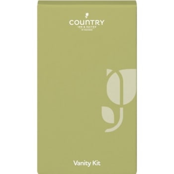 Country Inn & Suites Vanity Kit Case Of 250