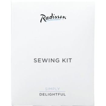 Image for Radisson Sewing Kit Case Of 200 from HD Supply