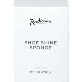 Image for Radisson Shoe Shine Sponge Case Of 200 from HD Supply