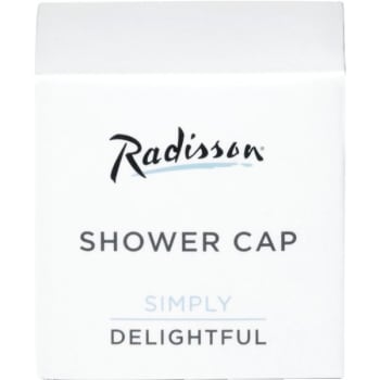 Image for Radisson Shower Cap Case Of 200 from HD Supply
