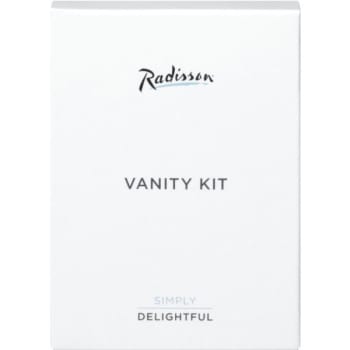 Image for Radisson Vanity Kit Case Of 200 from HD Supply