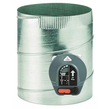 Image for Honeywell 12 In. Truezone Bypass Damper from HD Supply