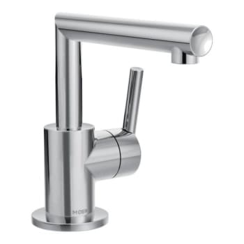 Image for Moen Chrome One-Handle Bathroom Faucet 1.5 GPM from HD Supply