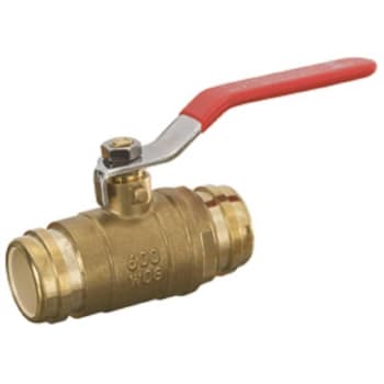 Image for Sioux Chief 3/4 In. Cpvc Lead Free Ball Valve from HD Supply
