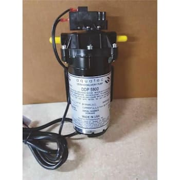 Image for Aquatec Aquatec Delivery Pump from HD Supply
