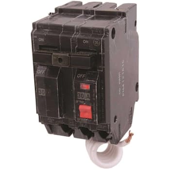 Image for General Electric Industrial Connections Breaker 2p 30 Amp Gfci-Thql from HD Supply