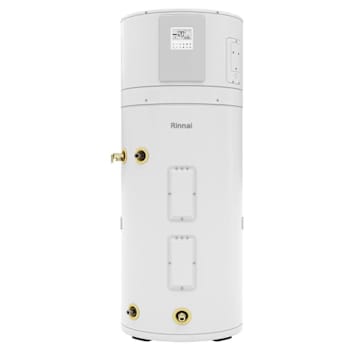 Rinnai Rehp Series 3.9 Uef Residential Water Heater Electric Pump 65 Gallon Tank