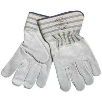 Image for Klein Tools Medium-Cuff Gloves Large from HD Supply