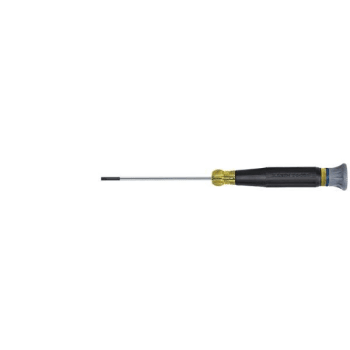 Image for Klein Tools Elects Screwdriver, 3/32 Inch, 3 Inch Shank from HD Supply