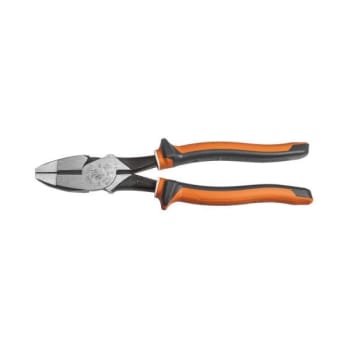 Image for Klein Tools Pliers, Insulated, Hd Side Cutting from HD Supply