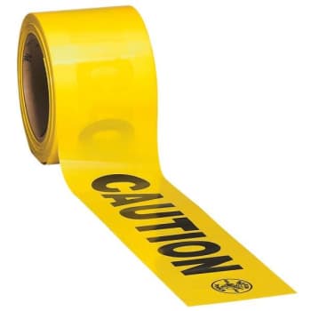 Image for Klein Tools® Caution Barricade, Red, 1000 Feet from HD Supply