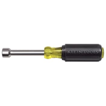 Image for Klein Tools 1/2 Inch Magnetic Nut Driver 3 Inch Shank from HD Supply