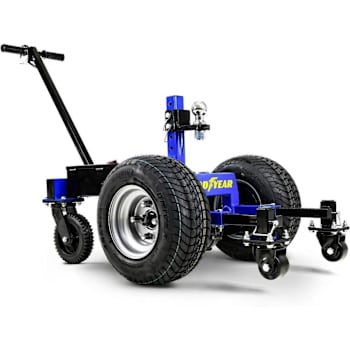 Goodyear Electric Trailer Dolly Super Duty 7500 Lbs.