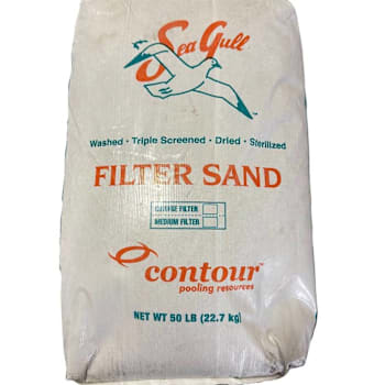 Generic Silica Sand 20-30 50# Bag