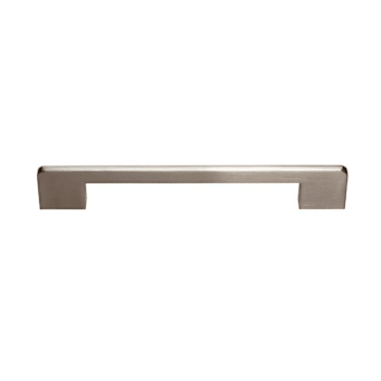 Image for Seasons 6-1/4" Ctc Slim Modern Cabinet Pull, Satin Nickel, Package Of 5 from HD Supply
