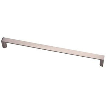 Image for Seasons Solar 6-1/4" Ctc Modern Cabinet Pull, Satin Nickel, Package Of 5 from HD Supply