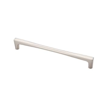 Image for Seasons Comet 7-1/2" Ctc Modern Cabinet Pull, Satin Nickel, Package Of 5 from HD Supply