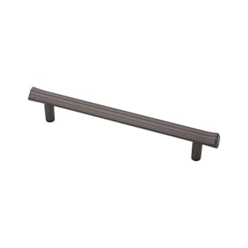 Image for Seasons Eclipse 5" Ctc Modern Cabinet Pull, Matte Grey, Package Of 5 from HD Supply