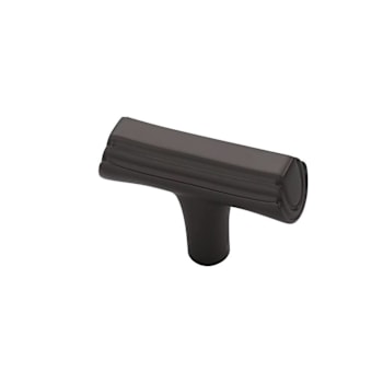 Image for Seasons Eclipse 1" Modern Cabinet Knob, Matte Grey, Package Of 5 from HD Supply