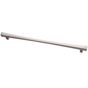 Image for Seasons Elite 6-1/4" Ctc Modern Cabinet Pull, Satin Nickel, Package Of 5 from HD Supply