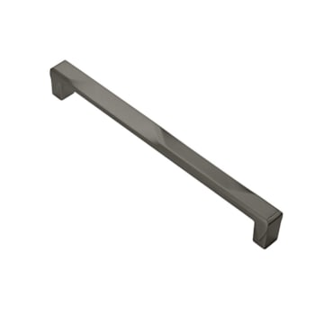 Image for Seasons Geiger 7-1/2" Ctc Modern Cabinet Pull, Matte Grey, Package Of 5 from HD Supply