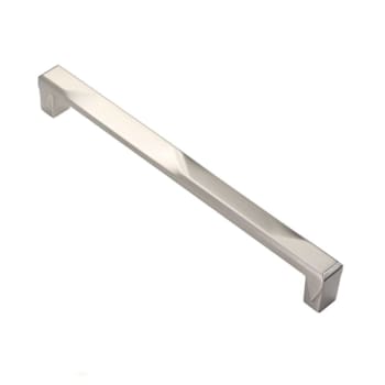 Image for Seasons Geiger 7-1/2" Ctc Modern Cabinet Pull, Satin Nickel, Package Of 5 from HD Supply