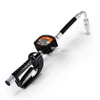 Superhandy Digital Oil Gun With Meter