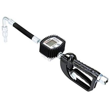 Lubeworks New Digital Oil Gun With Meter
