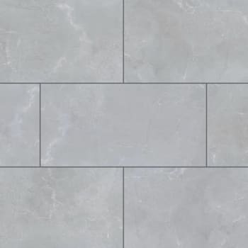 Lifeproof Tile, 12 Mil, 12" X 24", Grand Case Marble, Case Of 10