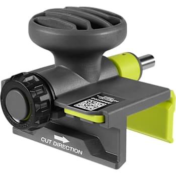 Ryobi Wood Door Trimmer