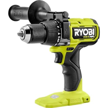 Ryobi One+ 18v HP Brushless Cordless 1/2" Hammer Drill - Tool Only