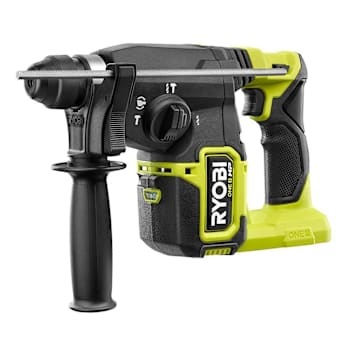Ryobi One+ HP 18v Brushless 1" Sds-Plus Rotary Hammer Drill - Tool Only