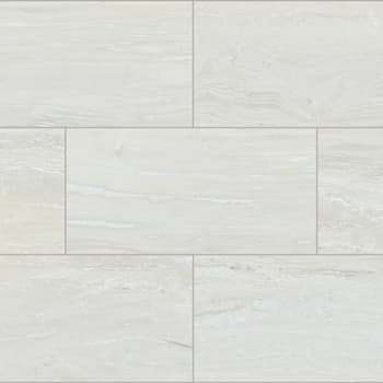 Image for Lifeproof Tile, 22 Mil, 18.5" X 37", Mableton Travertine, Case Of 4 from HD Supply