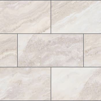 Image for Lifeproof Tile, 12 Mil, 12" X 24", Golden Hearth Marble, Case Of 10 from HD Supply