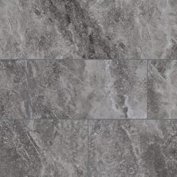 Lifeproof Tile, 12 Mil, 12" X 24", Trafford Marble, Case Of 10