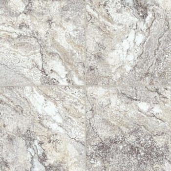 Image for Armstrong Flooring Alterna Gravity Tile, Clay, 16" X 16", Case Of 25 from HD Supply