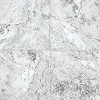 Image for Armstrong Flooring Alterna Gravity Tile, White, 16" X 16", Case Of 25 from HD Supply