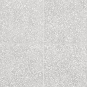 Armstrong Flooring Alterna Palazzo Terrazzo Tile, Chiaro, 16" X 16", Case Of 25