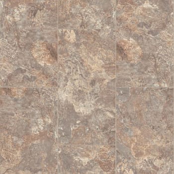 Armstrong Flooring Alterna Mesa Tile, Stone Beige, 12" X 24", Case Of 24