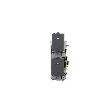 Image for Rinnai Demand Duo H-Series 119 Gl Comm Hybrid Water Heating System S320100hcxvin from HD Supply