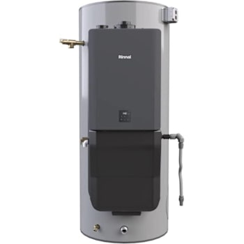 Image for Rinnai Demand Duo H-Series 80 Gl Comm. Hybrid Water Heating System Chs16080hcxin from HD Supply