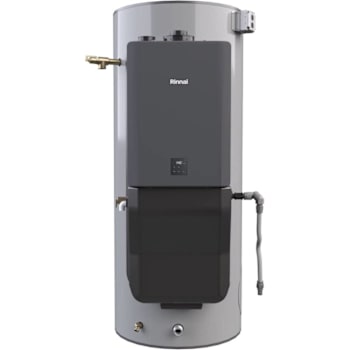 Image for Rinnai Demand Duo H-Series 119 Gl Comm Hybrid Water Heating System Hs199100hcxin from HD Supply