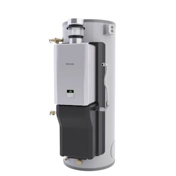 Image for Rinnai Demand Duo R-Series 80 Gl Comm Hybrid Water Heating System Chs19980recip from HD Supply