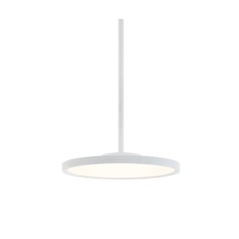 Image for AFX® Edge 16" Round Pendant Fixture, 2000 Lumens, Adjustable Cct, White from HD Supply