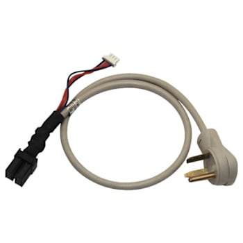 Image for GE Zoneline 30 Amp Universal 3 Ft. Power Cord Kit Without LCDI # Rak530p, 265 V PTAC Units from HD Supply