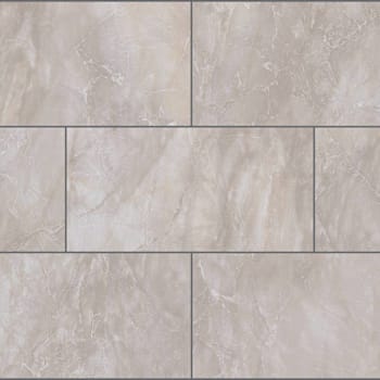 Image for Lifeproof Tile, 12 Mil, 12" X 24", Edra Onyx, Case Of 10 from HD Supply