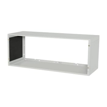 Image for GE Zoneline 42" Quick Snap Polymer Wall Sleeve from HD Supply