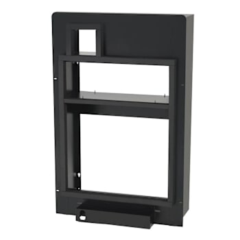 Image for GE Telescopic Wall Plenum For New Makeup Air Product Installations from HD Supply