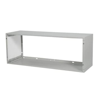 Image for GE Zoneline 42" Quick Snap Wall Sleeve Insulated Acoustical Stc from HD Supply