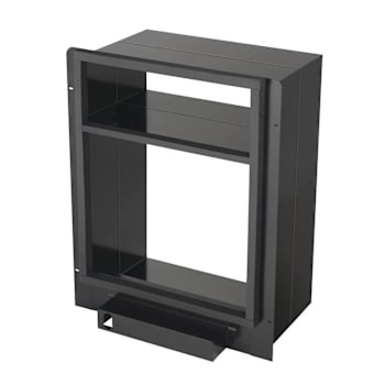 GE Telescopic Wall Plenum For Wall Thicknesses 8 To 15